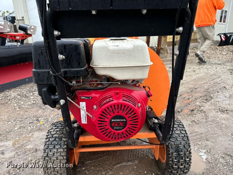 image for item EG6986 Scag LBXP17-GX390 leaf blower