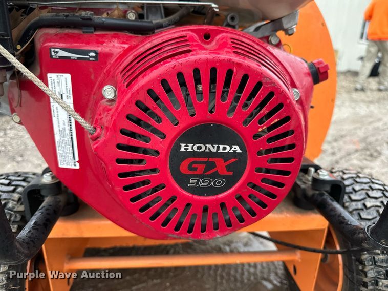 image for item EG6986 Scag LBXP17-GX390 leaf blower