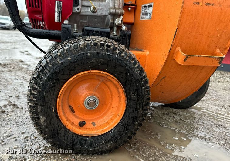 image for item EG6986 Scag LBXP17-GX390 leaf blower