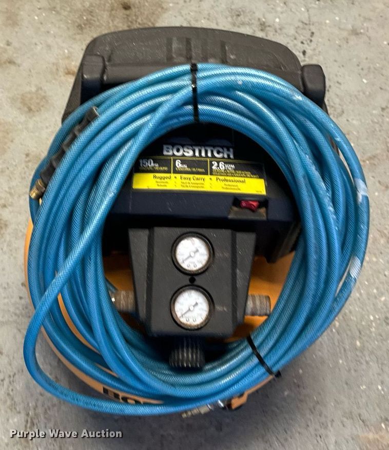 image for item EG6987 (3) air compressors