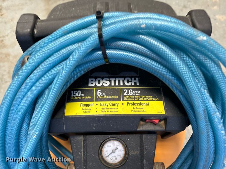 image for item EG6987 (3) air compressors