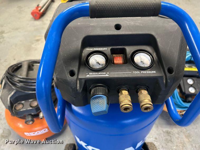 image for item EG6987 (3) air compressors