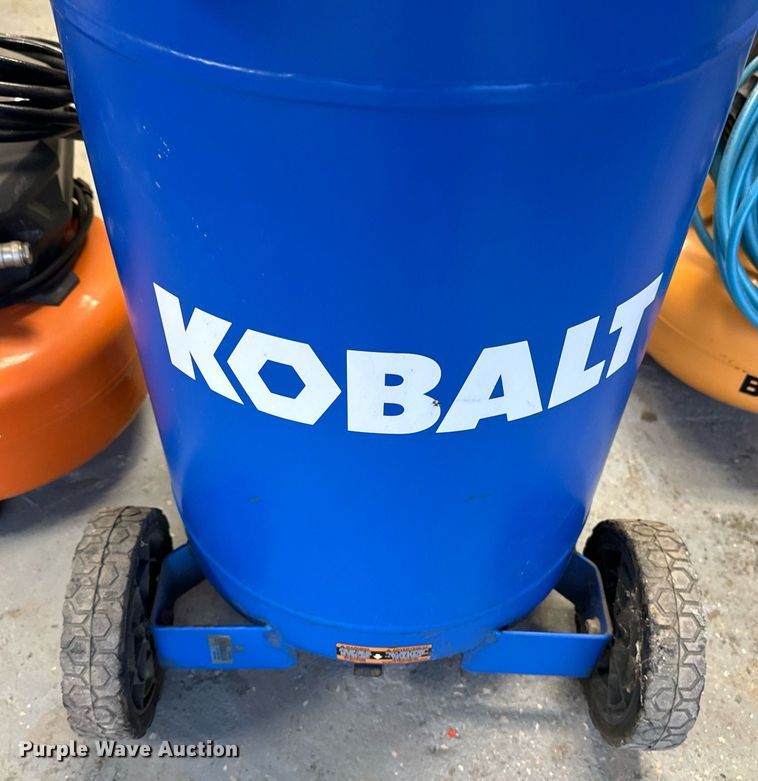 image for item EG6987 (3) air compressors