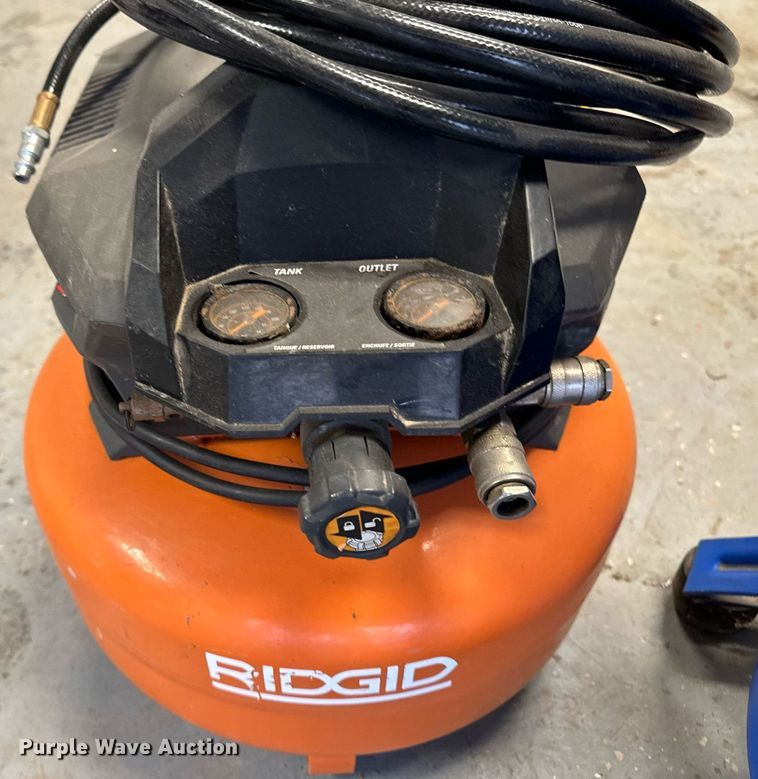 image for item EG6987 (3) air compressors