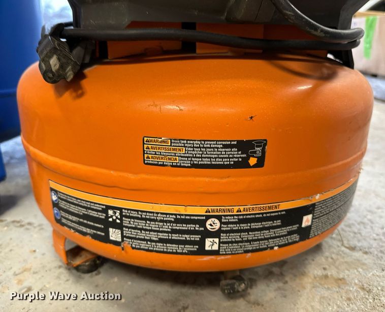 image for item EG6987 (3) air compressors