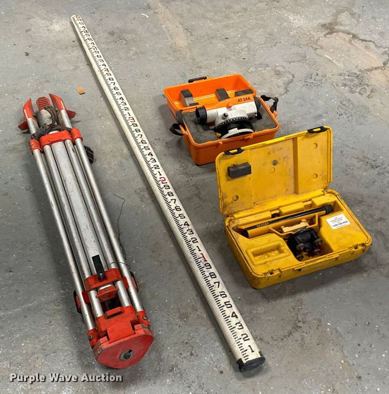 image for item EG6988 Transit equipment