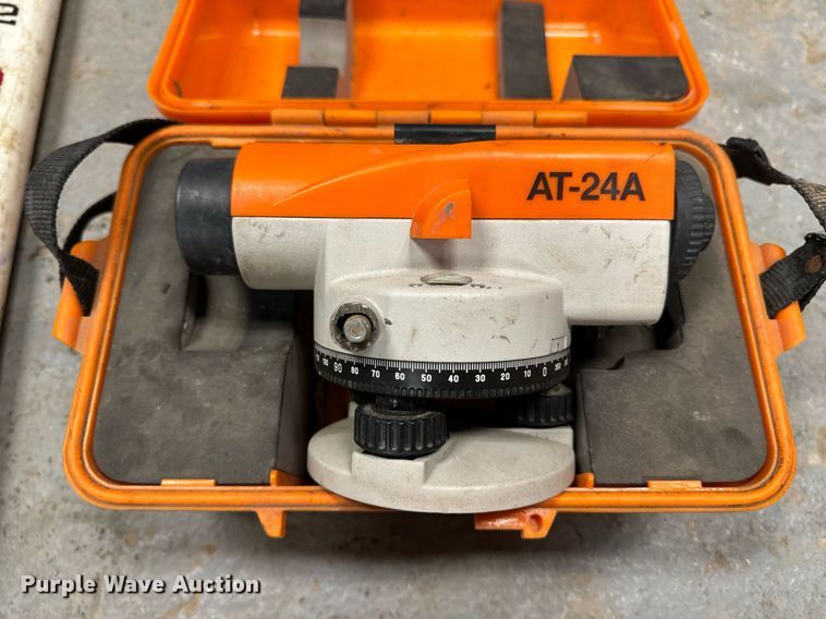 image for item EG6988 Transit equipment