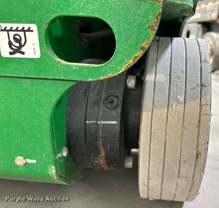 image for item EG7016 2016 Genie GR-20 vertical lift