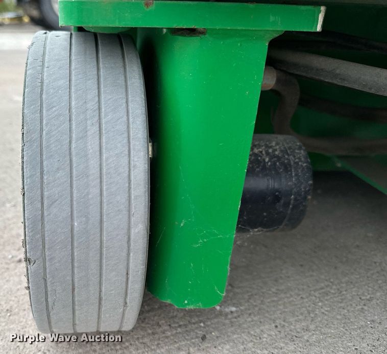 image for item EG7017 2017 Genie GR-20 vertical lift