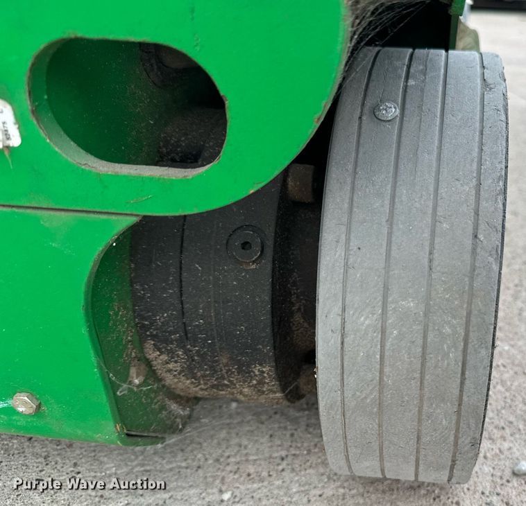 image for item EG7017 2017 Genie GR-20 vertical lift