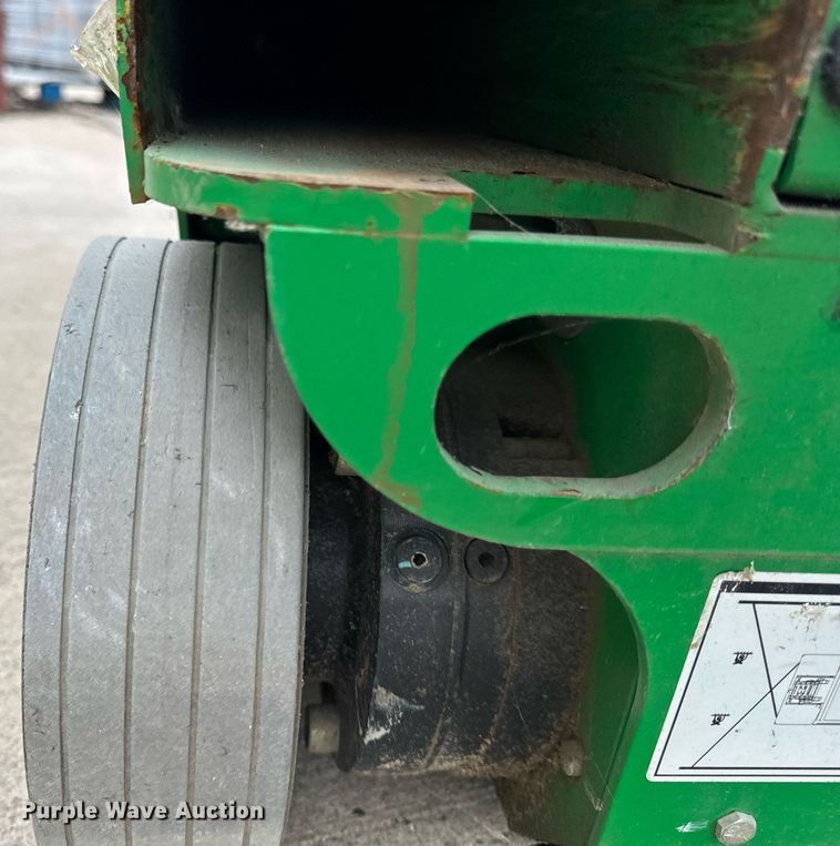 image for item EG7017 2017 Genie GR-20 vertical lift