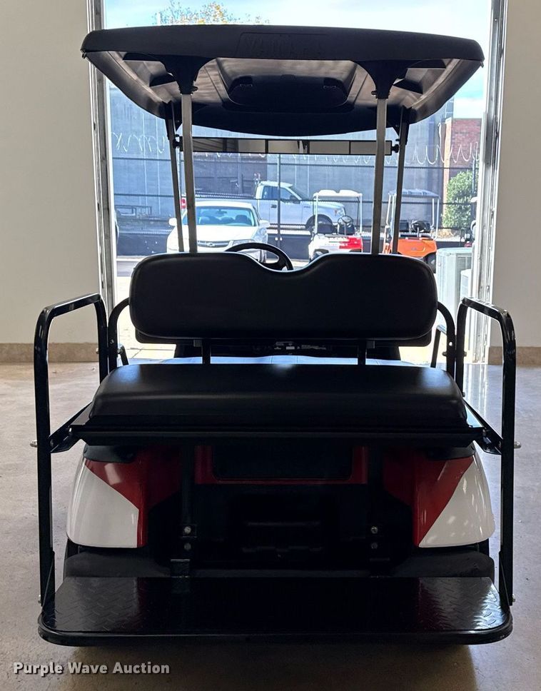 image for item EG7886 2003 Yamaha G22A golf cart