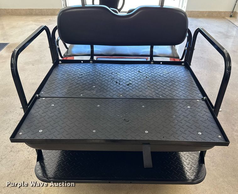 image for item EG7886 2003 Yamaha G22A golf cart