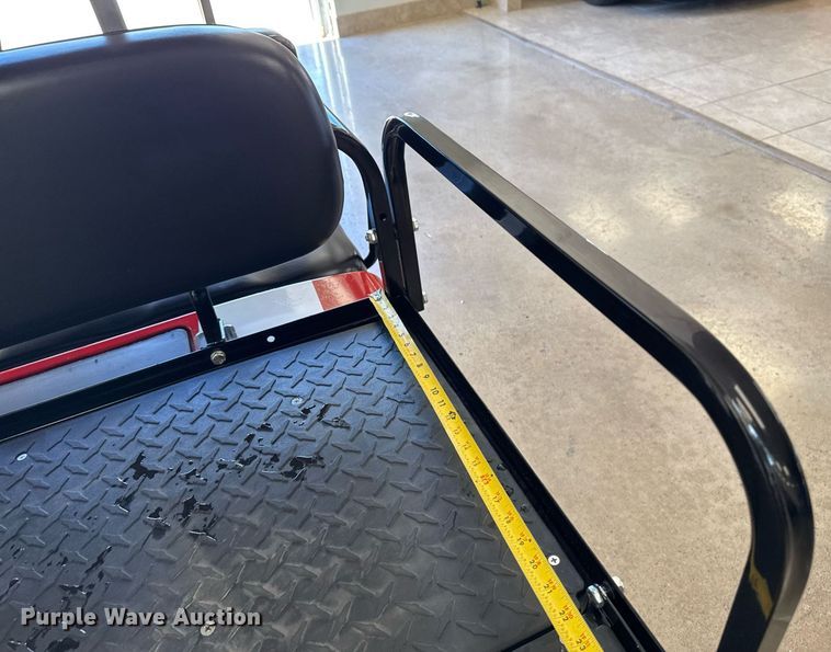 image for item EG7886 2003 Yamaha G22A golf cart