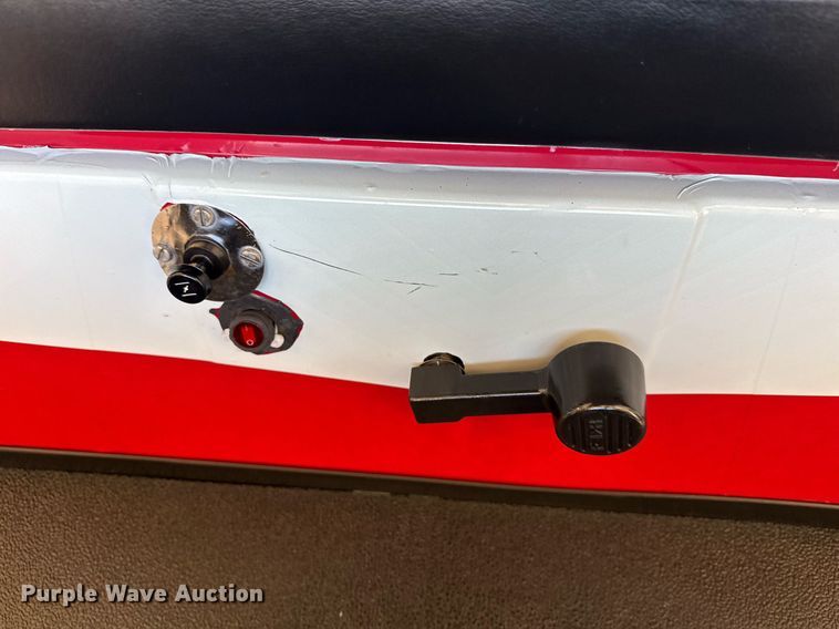 image for item EG7886 2003 Yamaha G22A golf cart