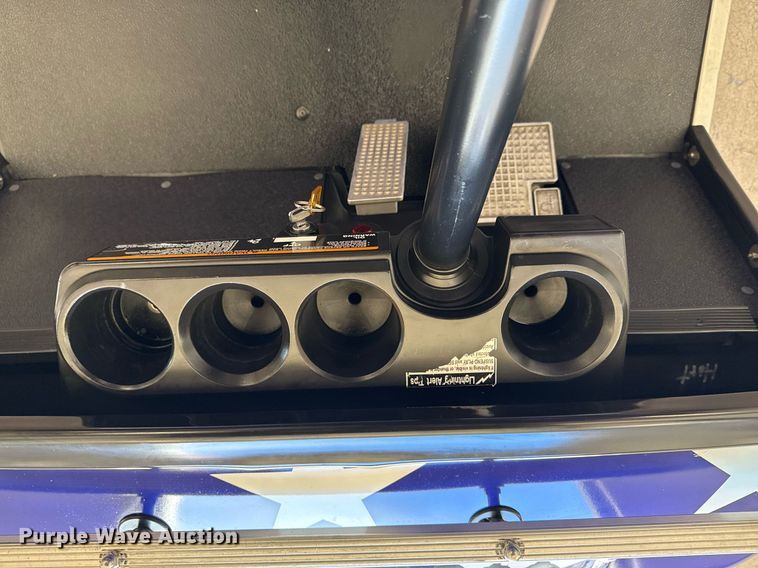 image for item EG7886 2003 Yamaha G22A golf cart