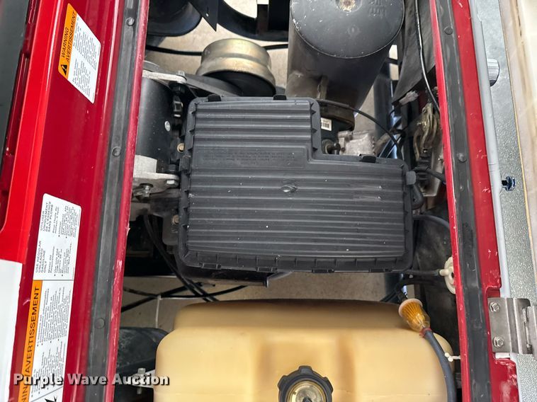 image for item EG7886 2003 Yamaha G22A golf cart