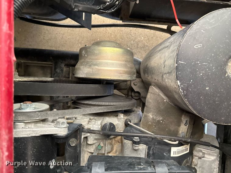 image for item EG7886 2003 Yamaha G22A golf cart