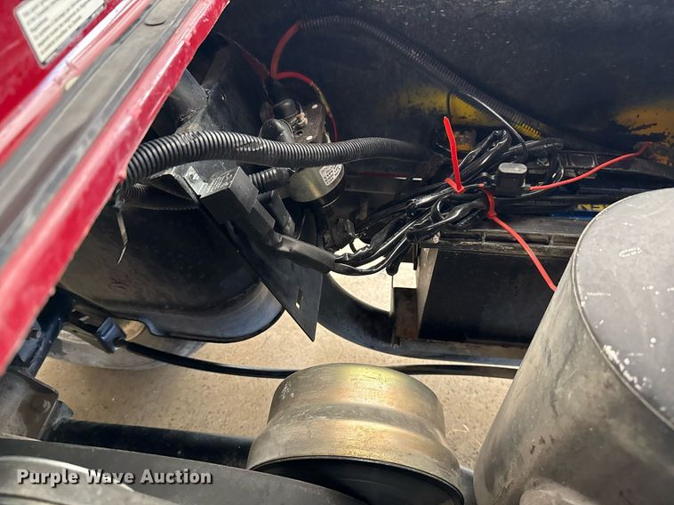 image for item EG7886 2003 Yamaha G22A golf cart