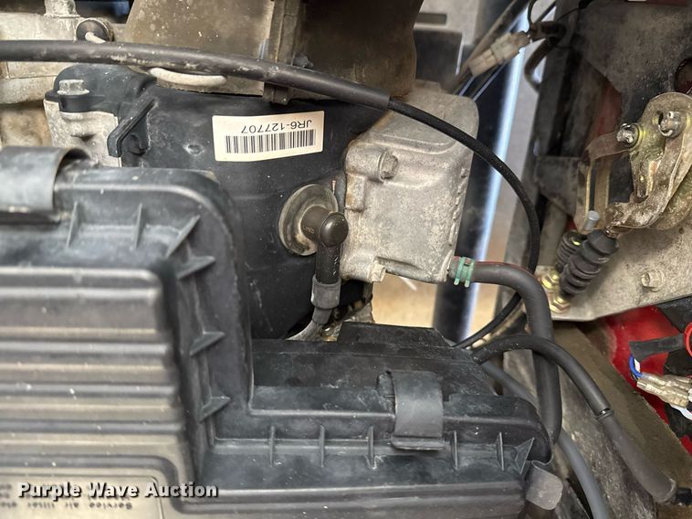 image for item EG7886 2003 Yamaha G22A golf cart