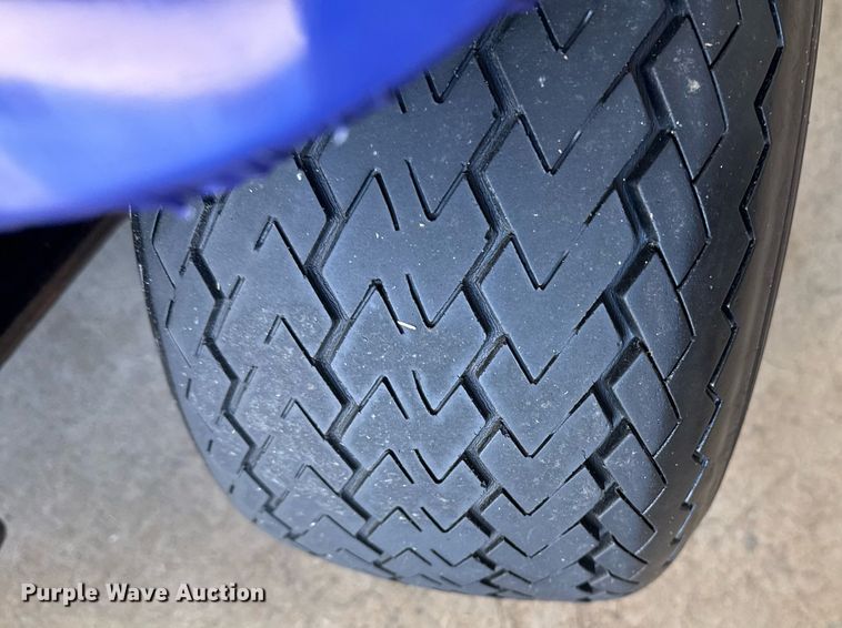 image for item EG7886 2003 Yamaha G22A golf cart