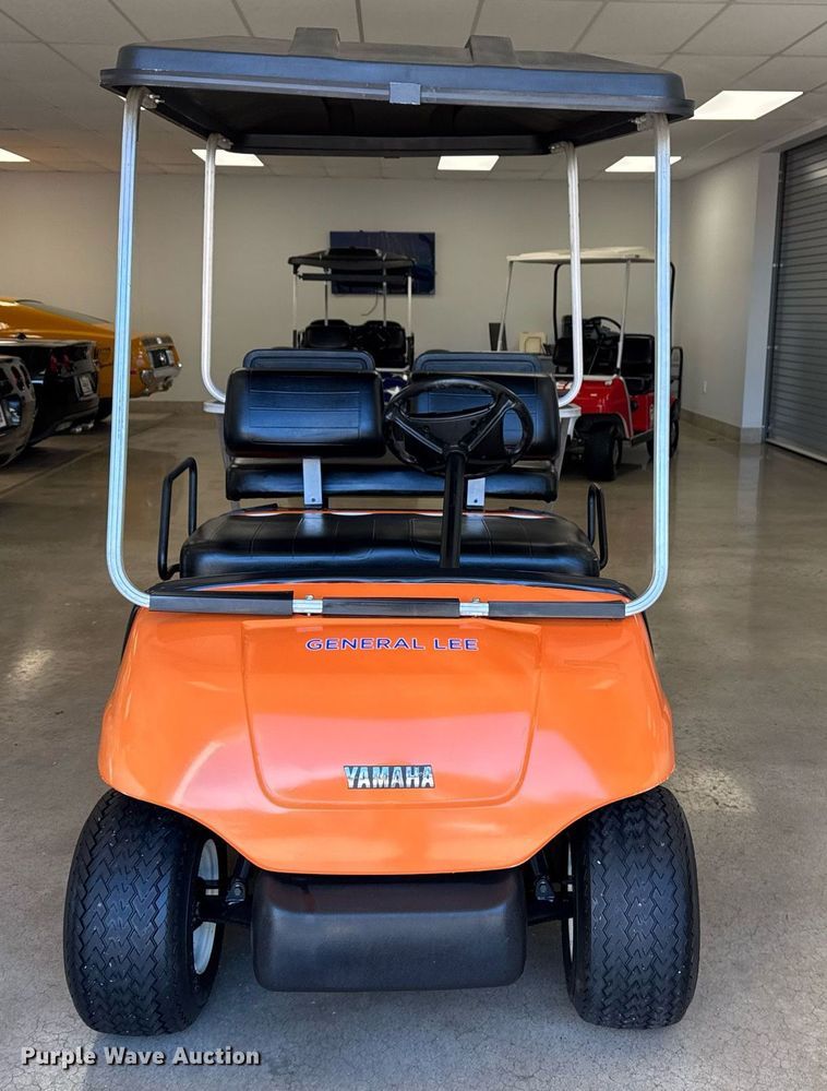 image for item EG7887 2000 Yamaha G16A golf cart