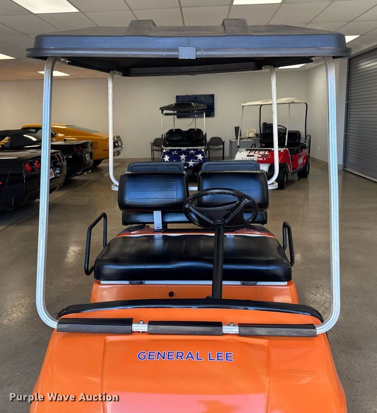 image for item EG7887 2000 Yamaha G16A golf cart