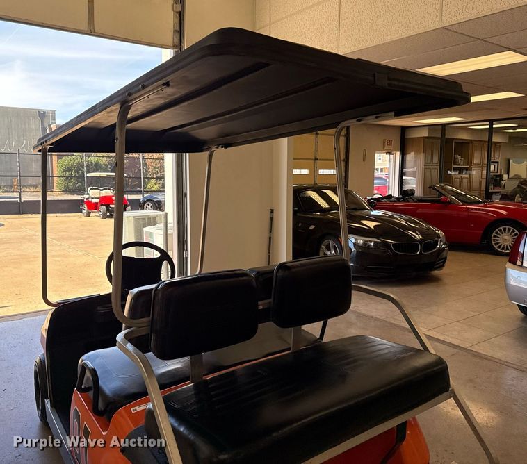 image for item EG7887 2000 Yamaha G16A golf cart