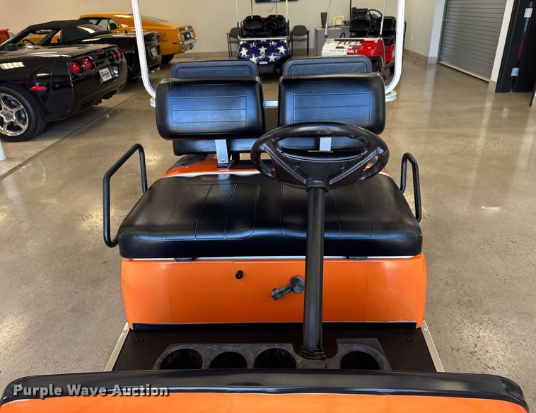 image for item EG7887 2000 Yamaha G16A golf cart