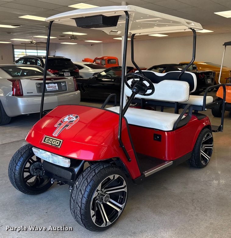 image for item EG7888 2000 EZ-GO golf cart