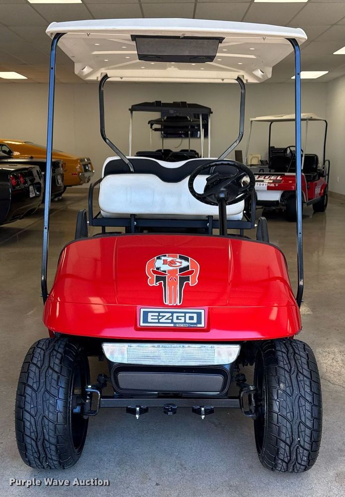 image for item EG7888 2000 EZ-GO golf cart