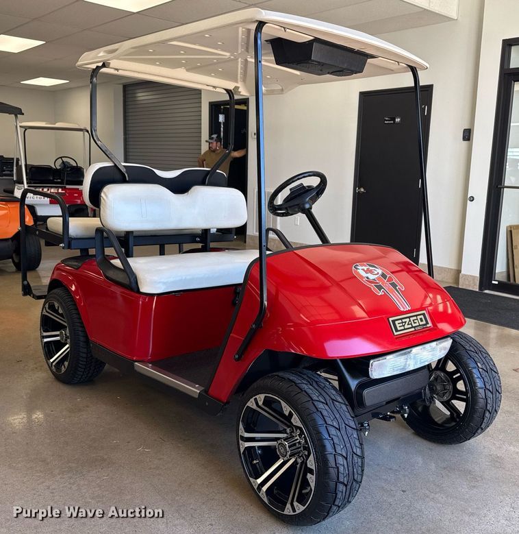 image for item EG7888 2000 EZ-GO golf cart