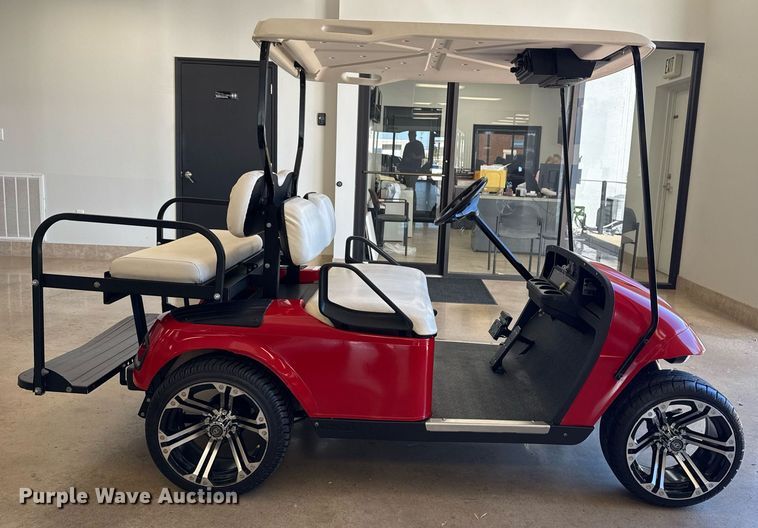 image for item EG7888 2000 EZ-GO golf cart