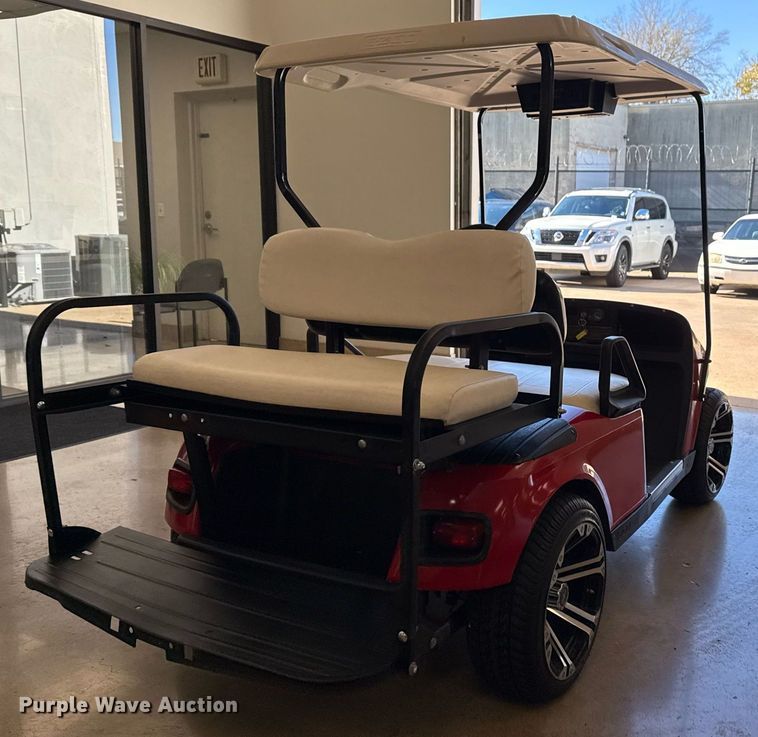 image for item EG7888 2000 EZ-GO golf cart