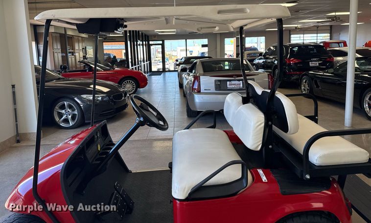 image for item EG7888 2000 EZ-GO golf cart