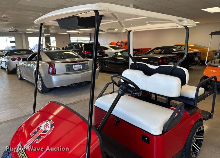 image for item EG7888 2000 EZ-GO golf cart