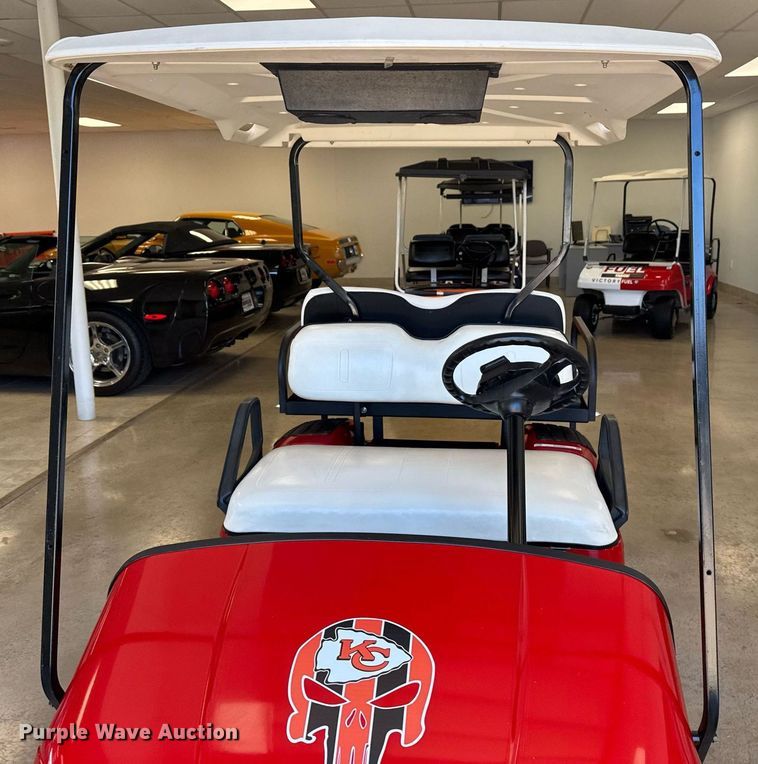 image for item EG7888 2000 EZ-GO golf cart