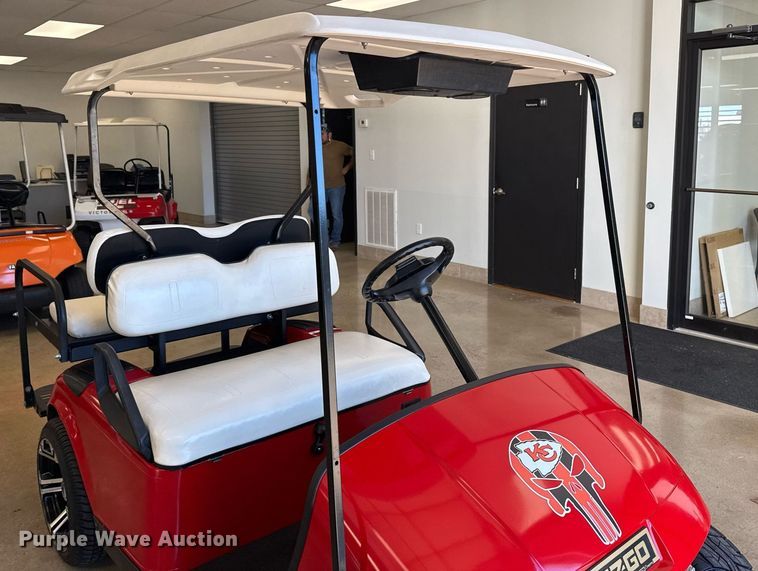 image for item EG7888 2000 EZ-GO golf cart