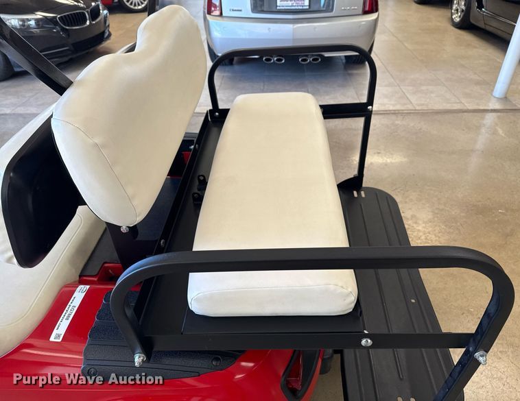 image for item EG7888 2000 EZ-GO golf cart