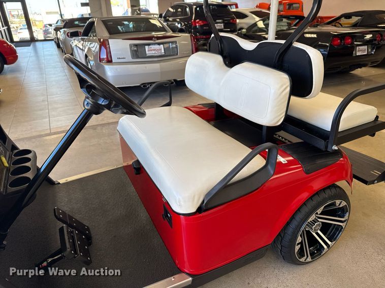 image for item EG7888 2000 EZ-GO golf cart