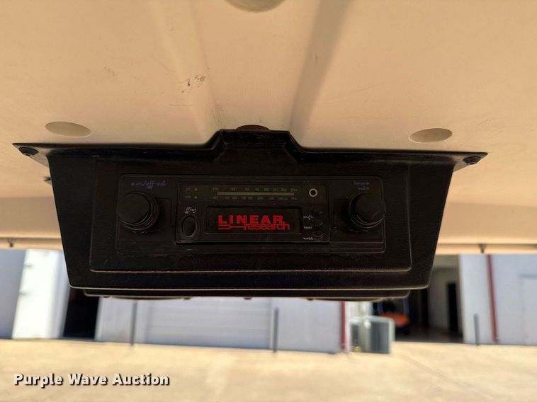 image for item EG7888 2000 EZ-GO golf cart