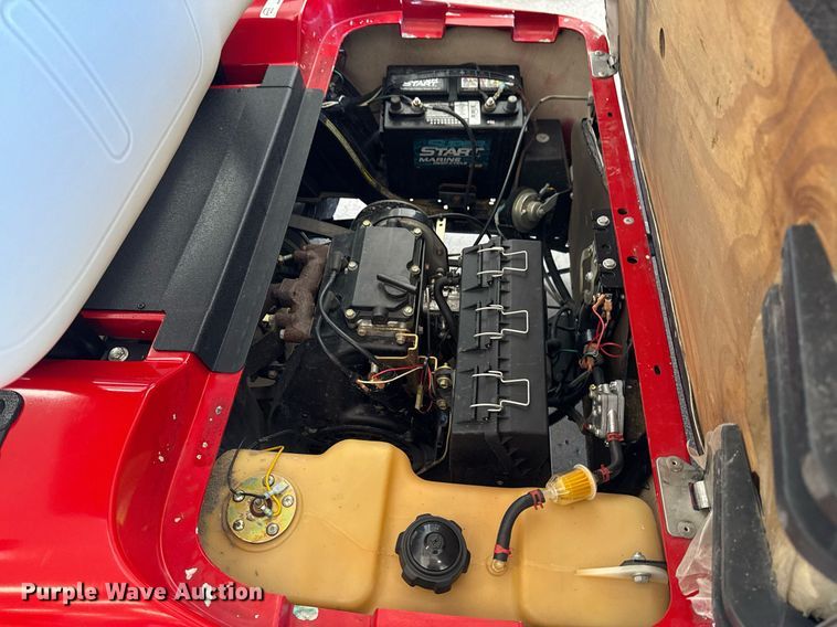 image for item EG7888 2000 EZ-GO golf cart