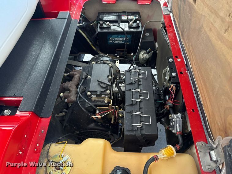 image for item EG7888 2000 EZ-GO golf cart