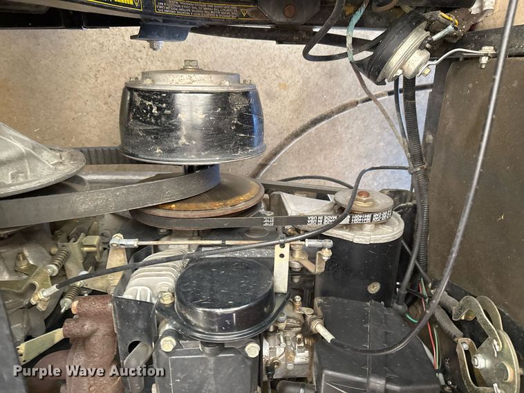 image for item EG7888 2000 EZ-GO golf cart