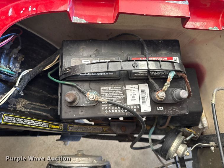 image for item EG7888 2000 EZ-GO golf cart