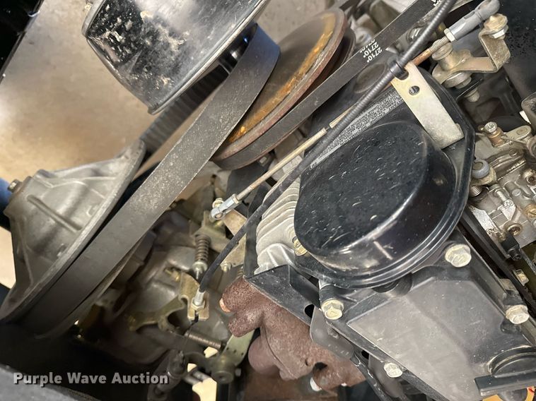 image for item EG7888 2000 EZ-GO golf cart