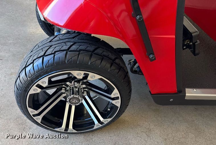 image for item EG7888 2000 EZ-GO golf cart