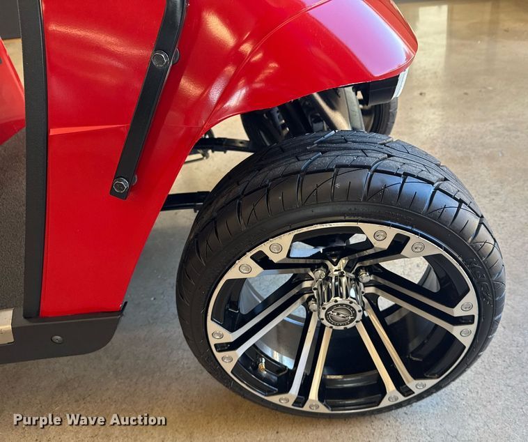 image for item EG7888 2000 EZ-GO golf cart