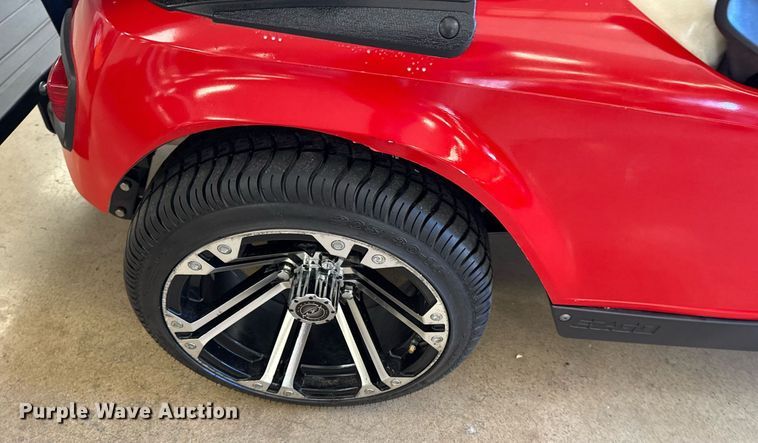 image for item EG7888 2000 EZ-GO golf cart