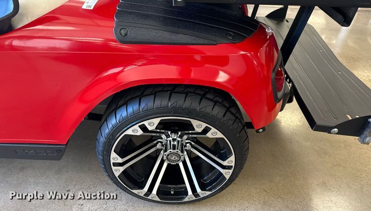 image for item EG7888 2000 EZ-GO golf cart